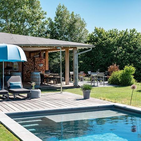 Maison De La Bonne Vie Therondels Ngoại thất bức ảnh