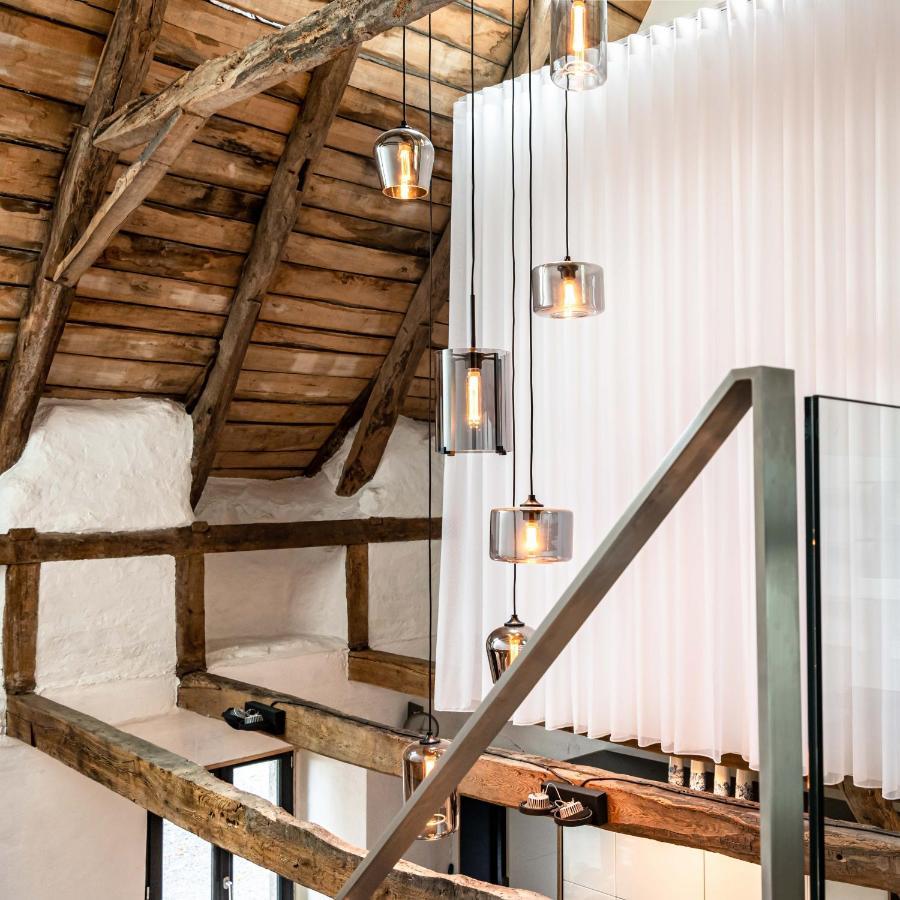Maison De La Bonne Vie Therondels Ngoại thất bức ảnh
