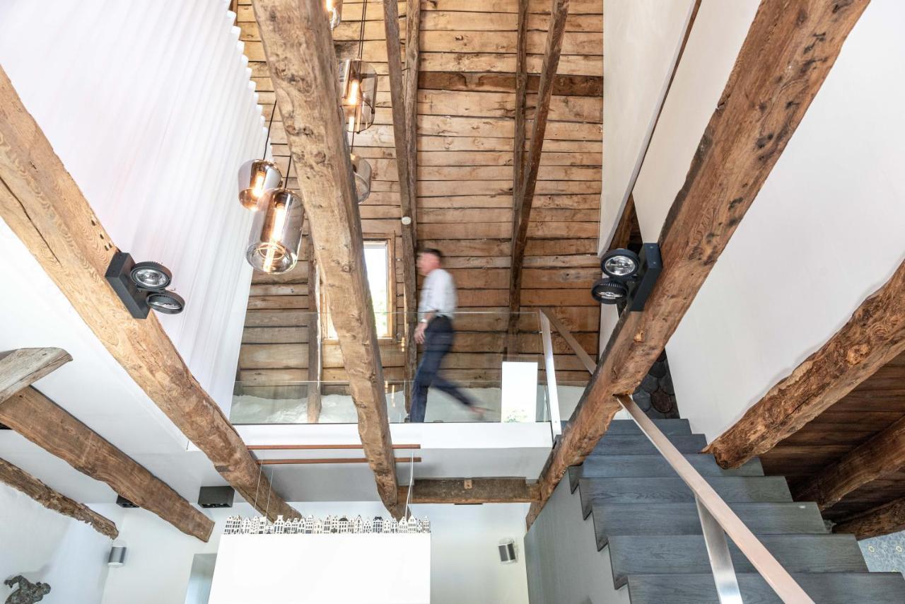 Maison De La Bonne Vie Therondels Ngoại thất bức ảnh
