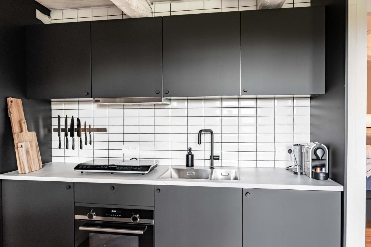 Maison De La Bonne Vie Therondels Ngoại thất bức ảnh