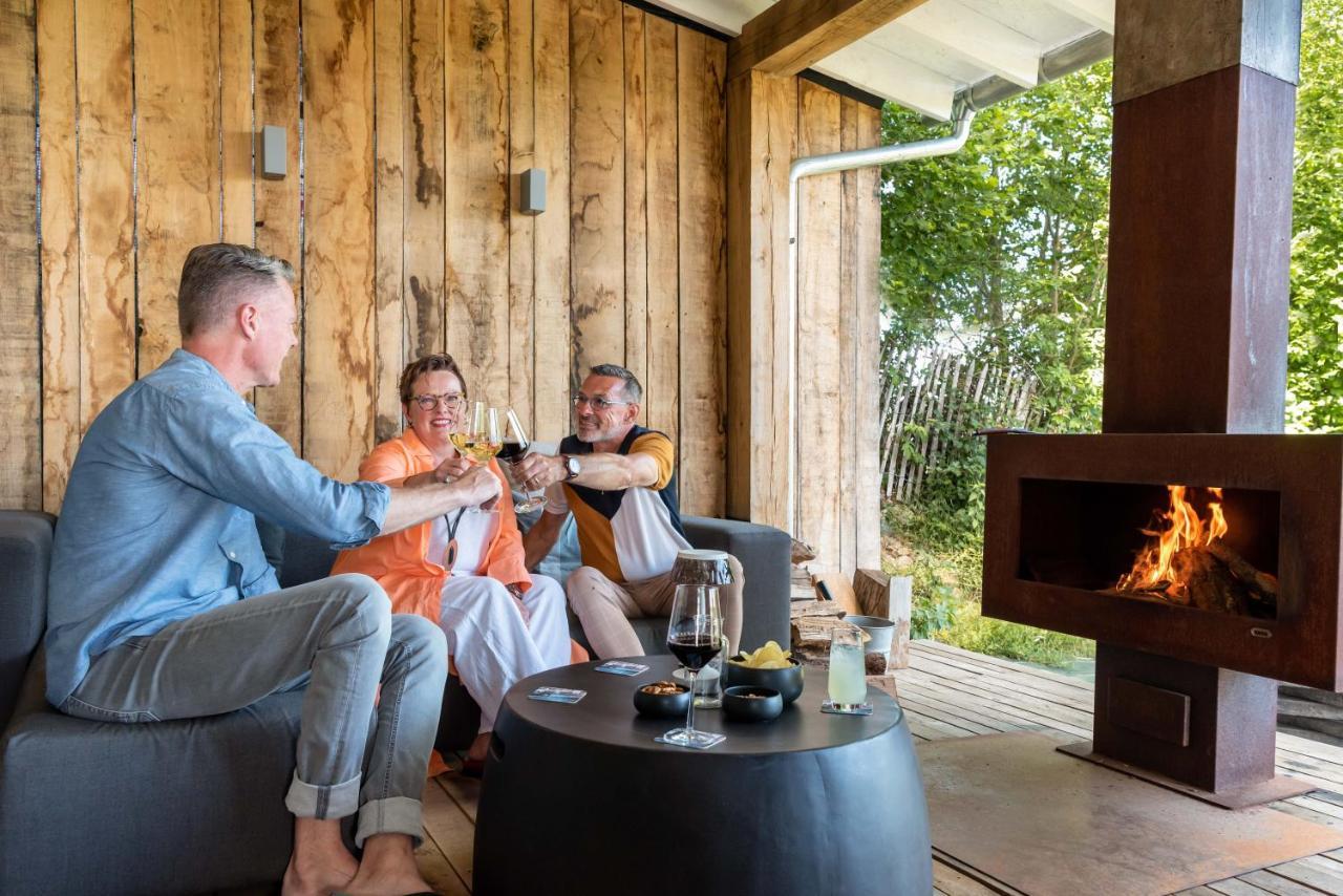 Maison De La Bonne Vie Therondels Ngoại thất bức ảnh