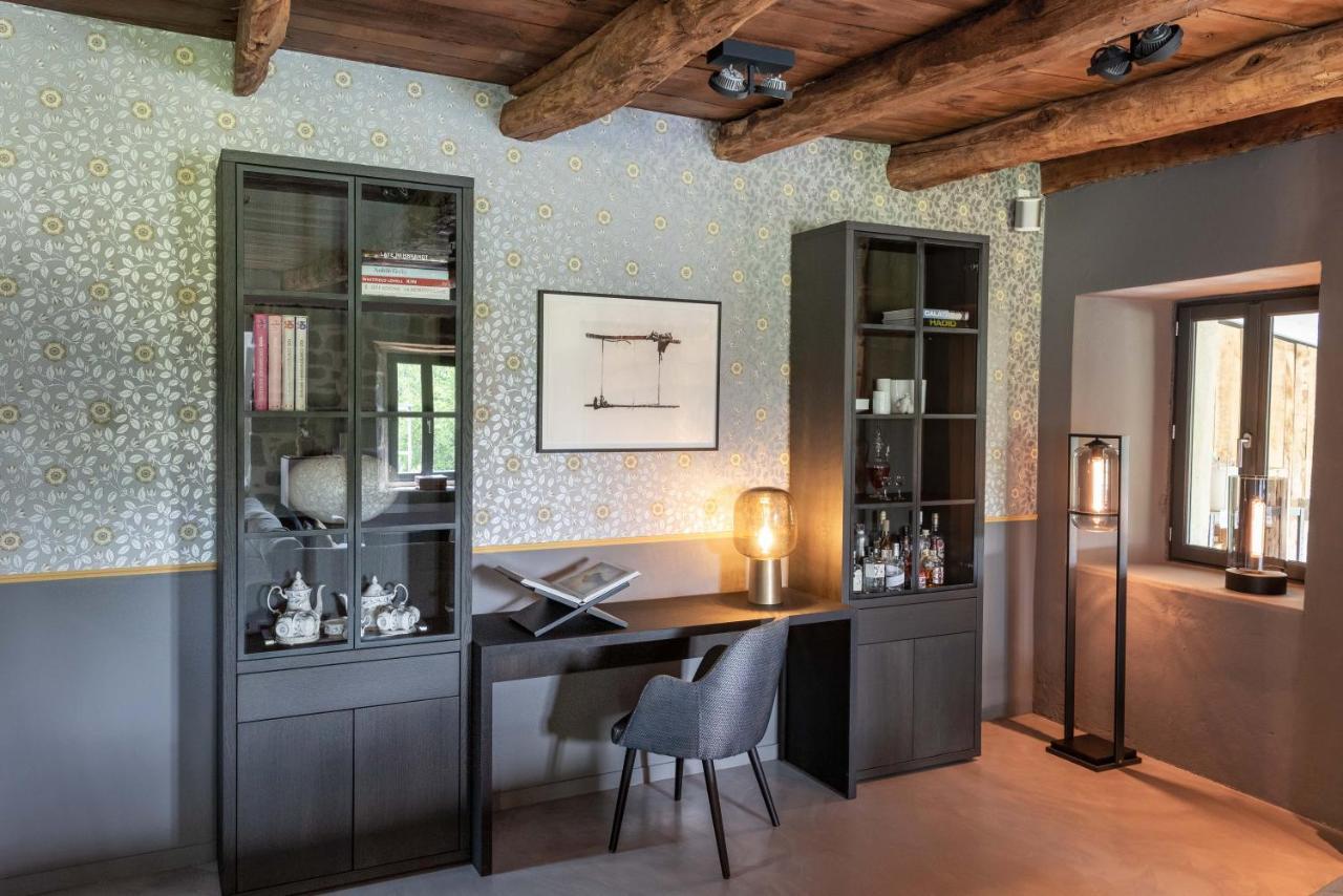 Maison De La Bonne Vie Therondels Ngoại thất bức ảnh