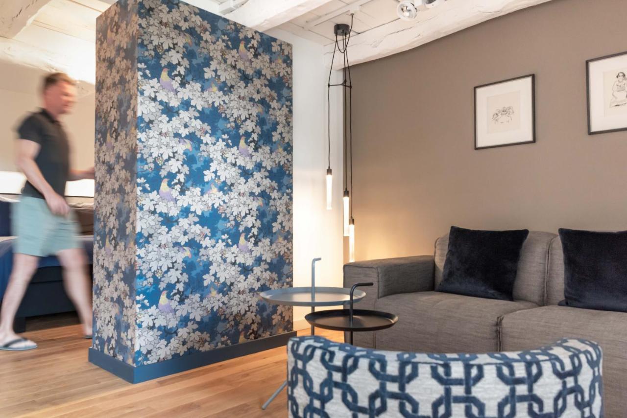 Maison De La Bonne Vie Therondels Ngoại thất bức ảnh