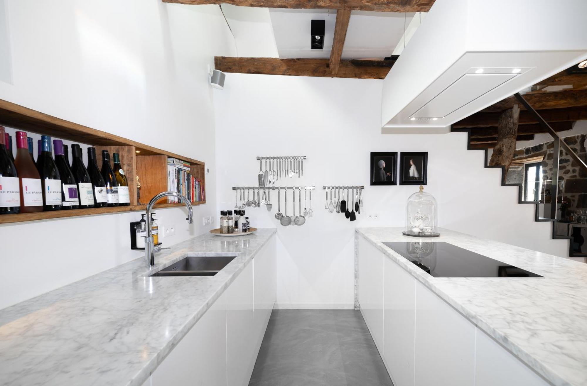 Maison De La Bonne Vie Therondels Ngoại thất bức ảnh