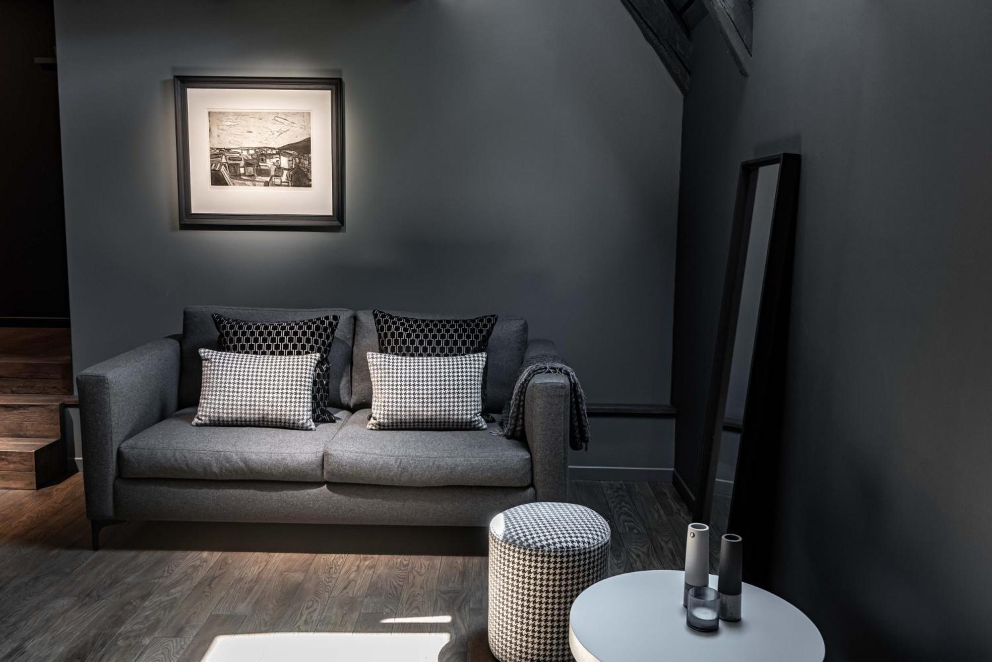 Maison De La Bonne Vie Therondels Phòng bức ảnh