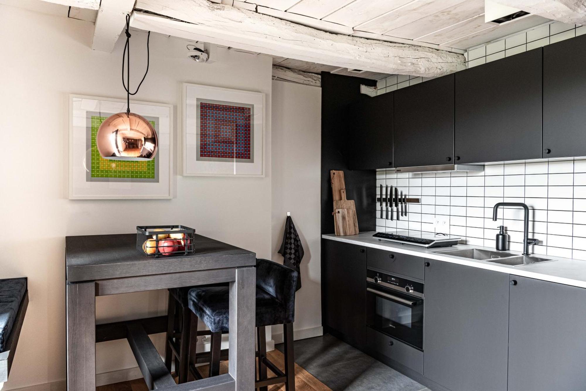 Maison De La Bonne Vie Therondels Phòng bức ảnh