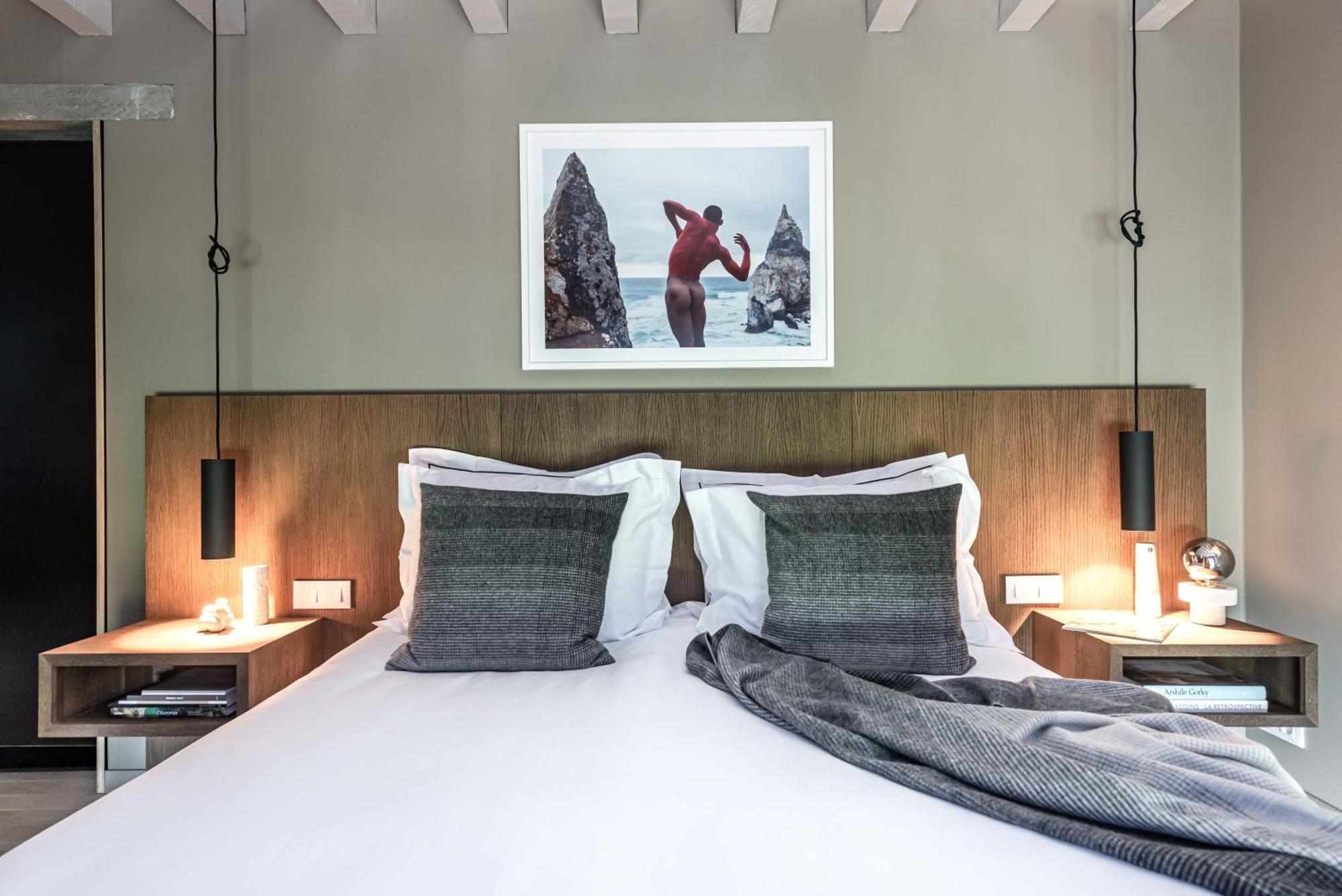 Maison De La Bonne Vie Therondels Phòng bức ảnh