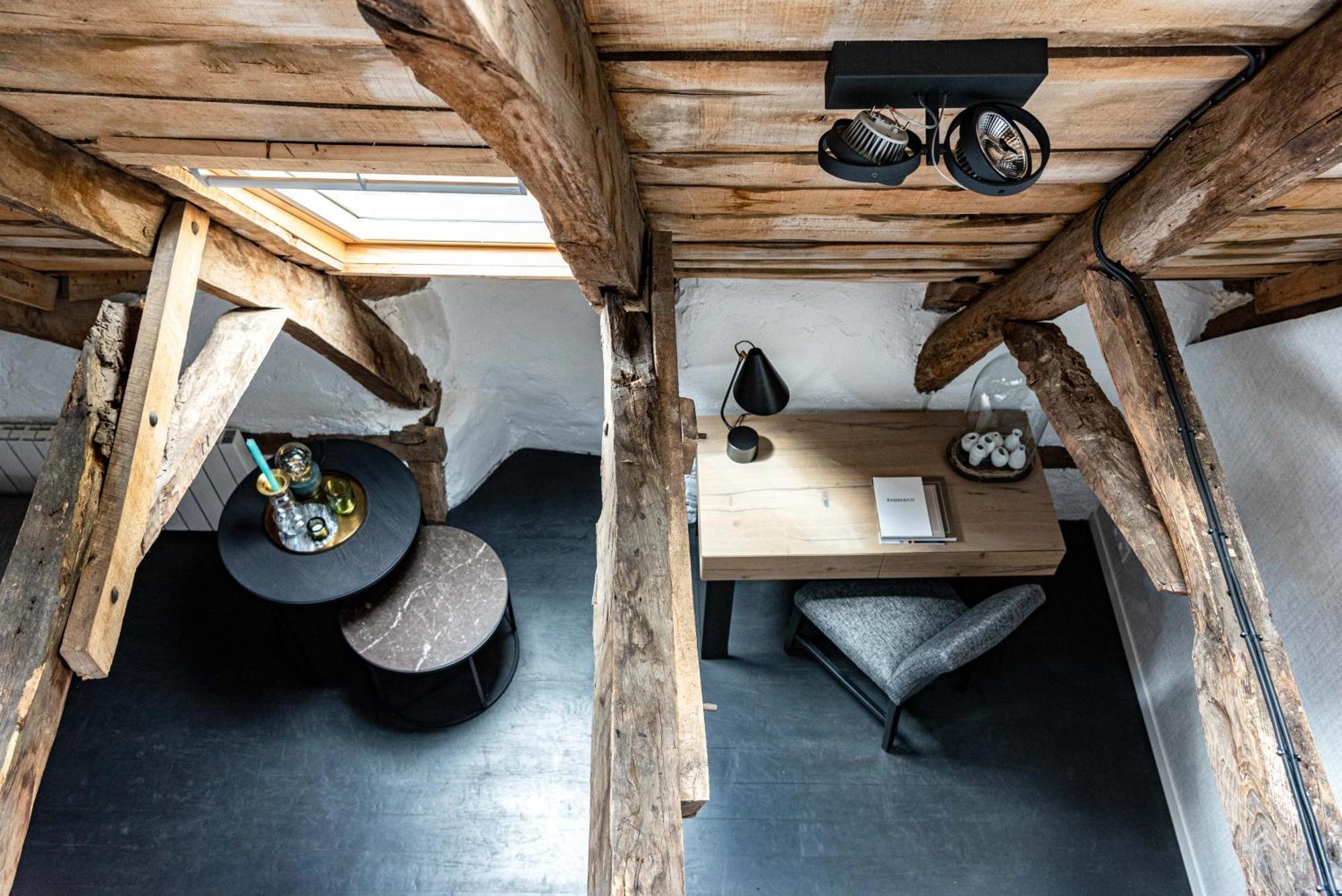 Maison De La Bonne Vie Therondels Phòng bức ảnh