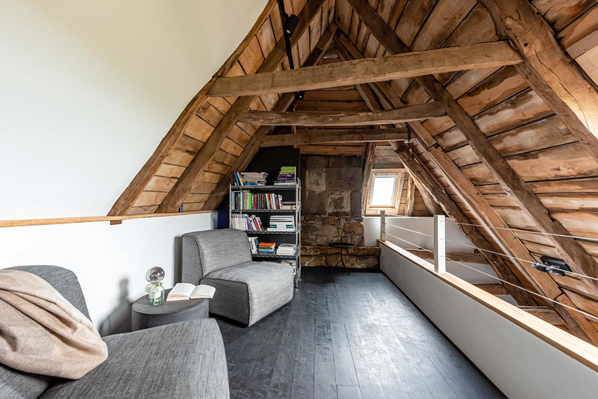 Maison De La Bonne Vie Therondels Phòng bức ảnh